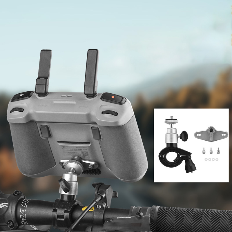Dji Drone Mini 3 - RC RC2 pemegang sepeda Remote Control,