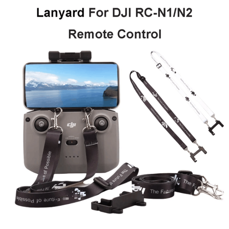 Dji Drone Mini 3 - Tali Lanyard Pengendali Jarak Jauh dengan
