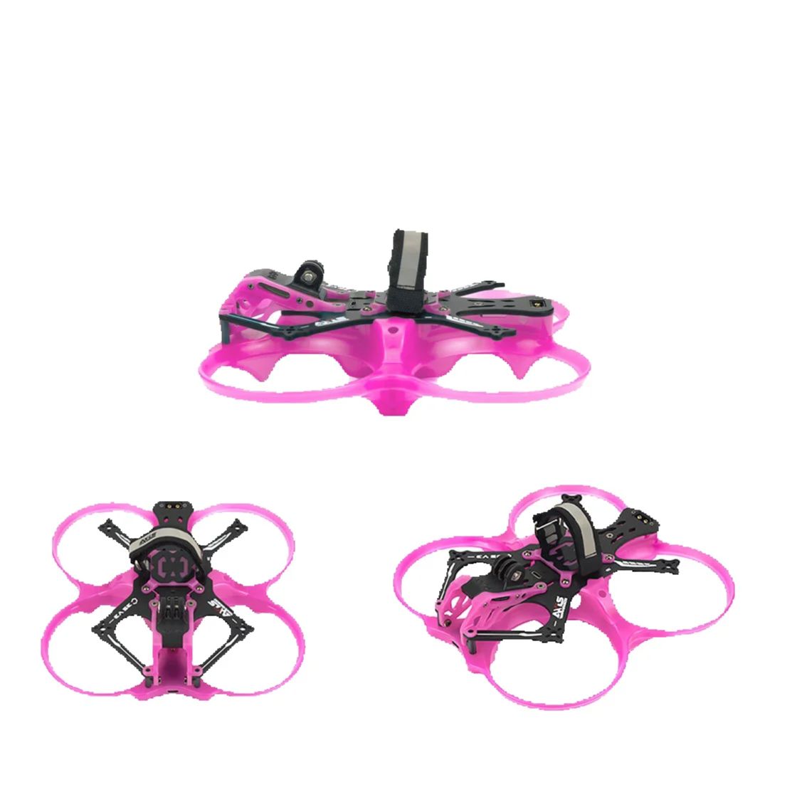 Fpv Drone Motor - Frame Drone Cinewhoop FPV Axisflying Cineon