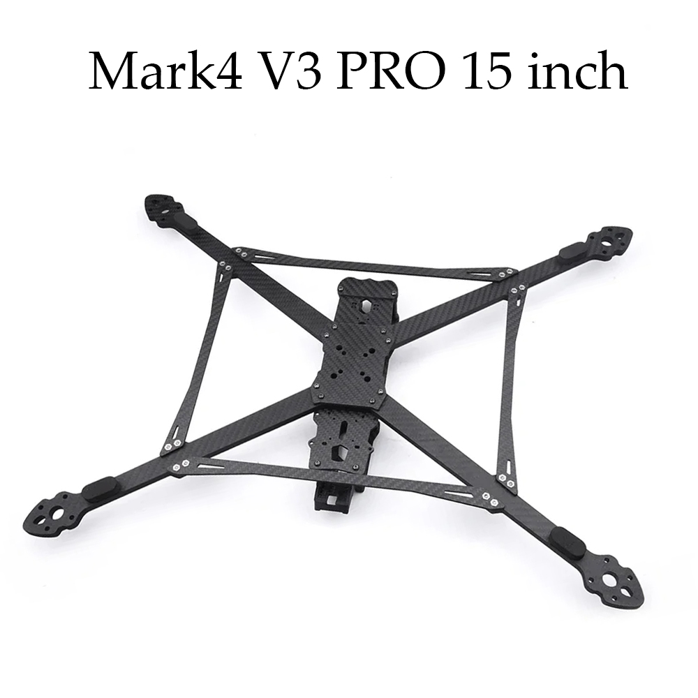 Fpv Drone Quadcopter - MARK4 V3 Pro 15 inci 692mm