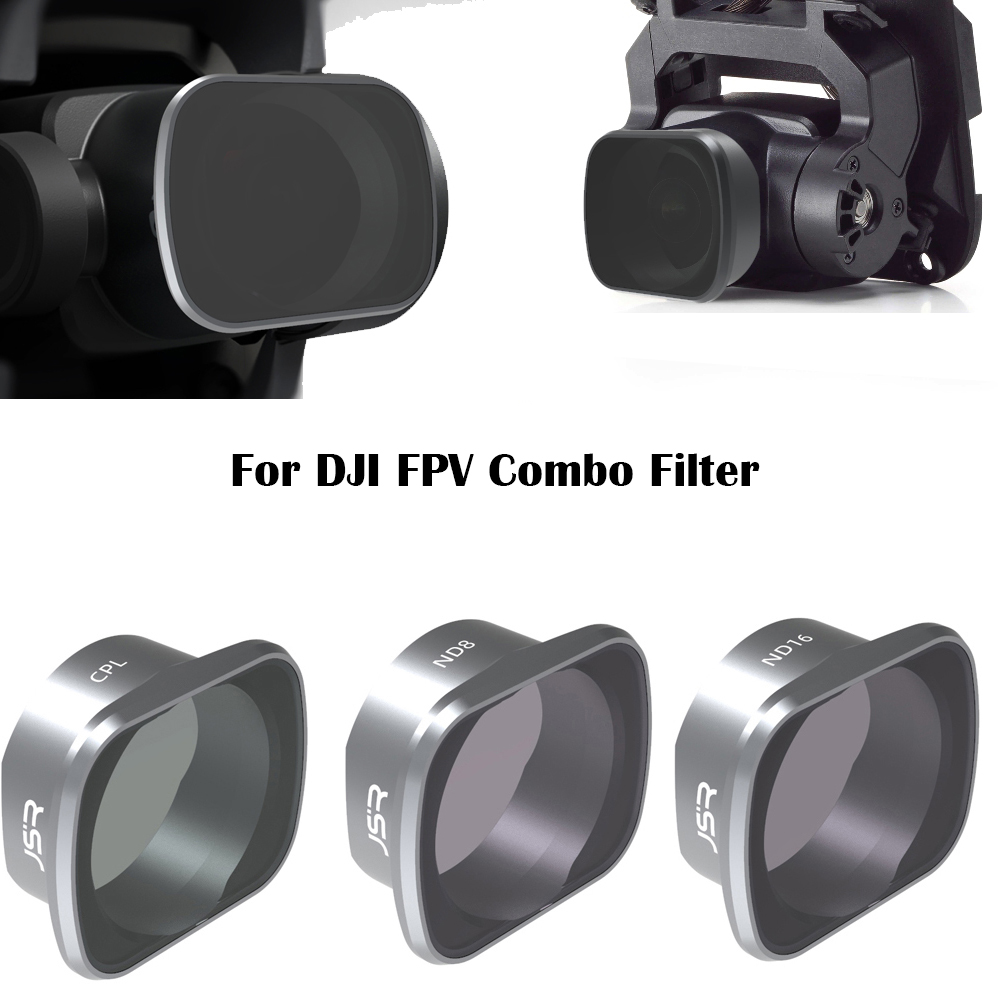 Fpv Drone Tool Kit - Untuk DJI FPV Combo Filter Drone
