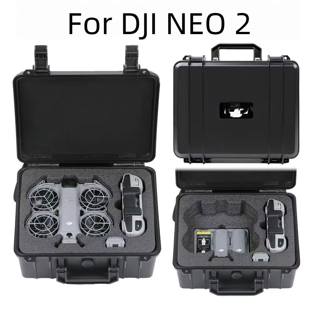 Fpv Drone Bag - Cocok untuk Tas Pelindung DJI NEO2,
