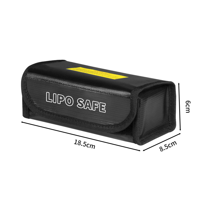 185X75X60Mm Persegi RC LiPo Ta - Fpv Drone Bag ulasan dan harga