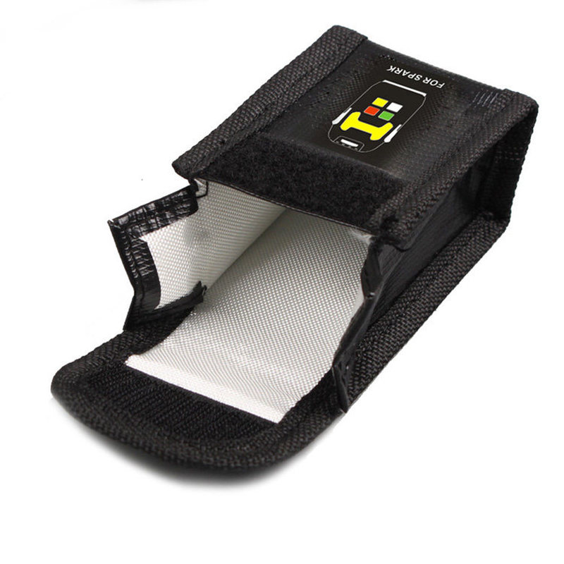 Tas Keamanan Baterai Lipo Taha - Fpv Drone Bag ulasan dan harga