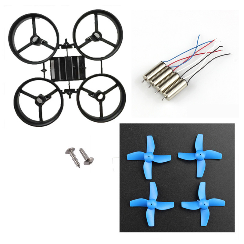 JJRC H36 Eachine E010 Kit Rang - Fpv Drone Quadcopter ulasan dan harga