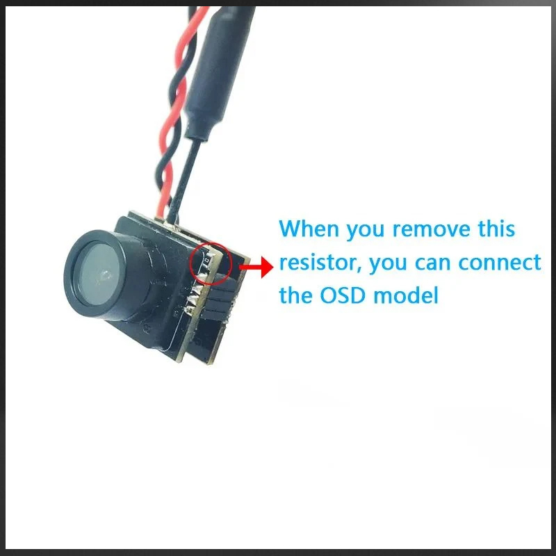SLONWAKE FPV 25mW Simulasi Day - Fpv Drone Camera ulasan dan harga