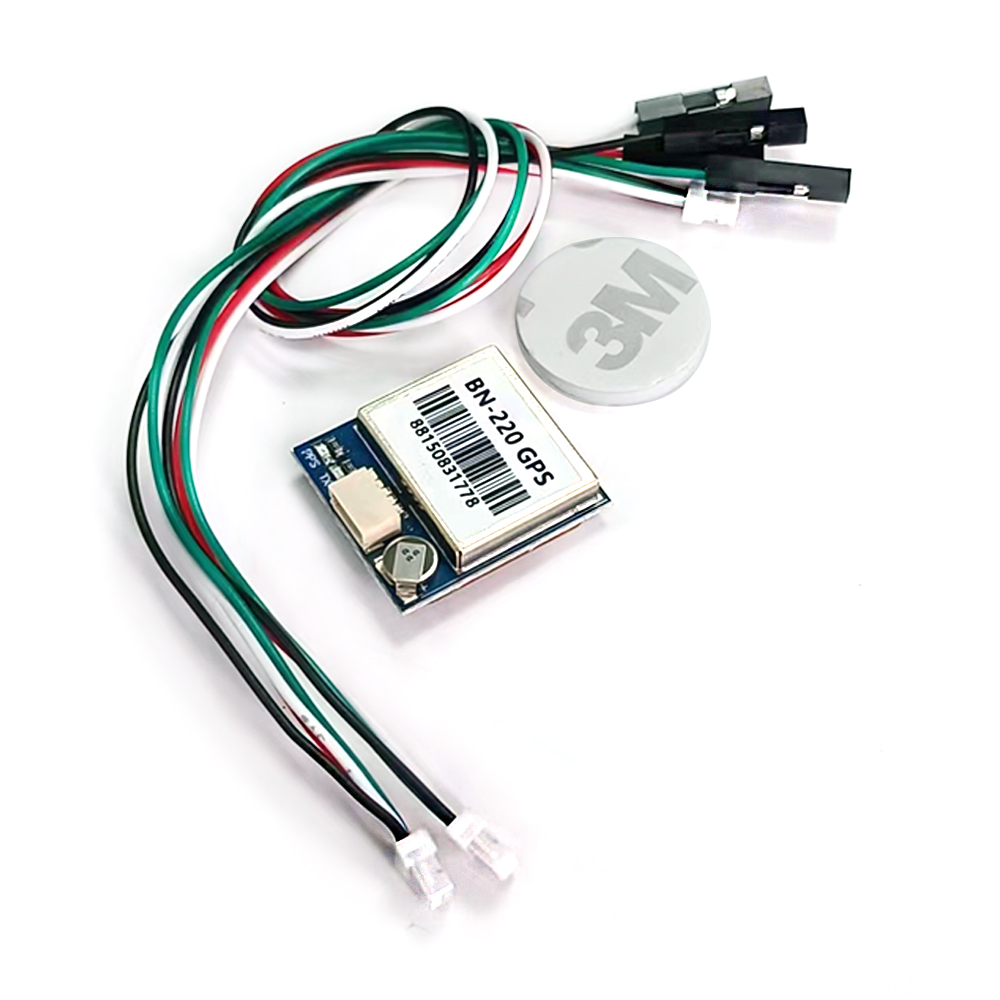 Modul GPS GLONASS BN-220 BN880 - Fpv Drone Motor ulasan dan harga