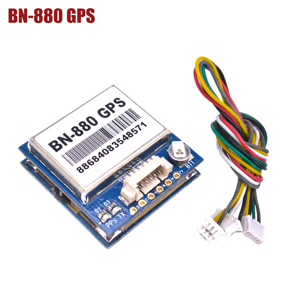 Modul GPS GLONASS BN-220 BN880 - Fpv Drone Motor ulasan dan harga