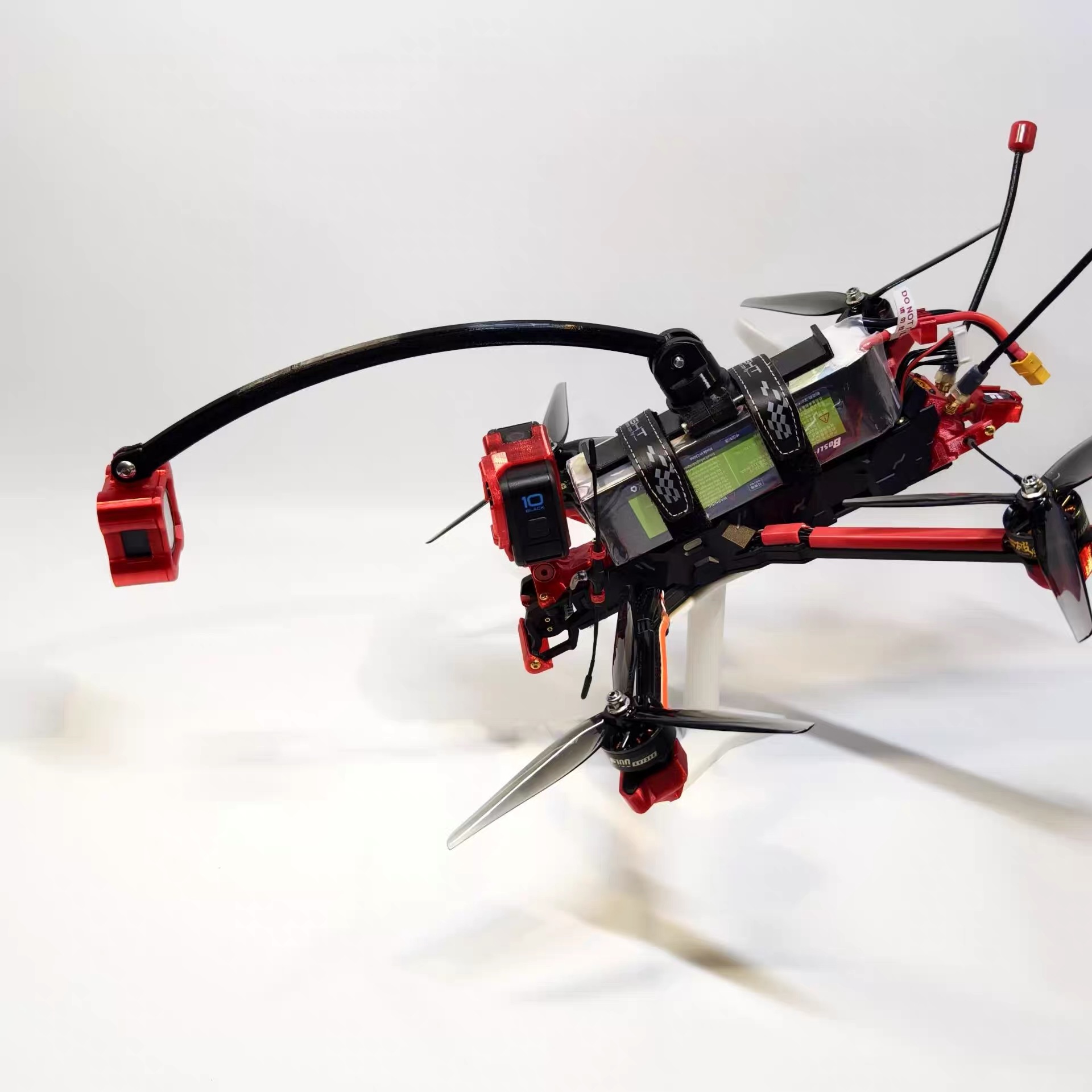 Kamera FPV Tongkat Selfie Berp - Fpv Drone Bag ulasan dan harga
