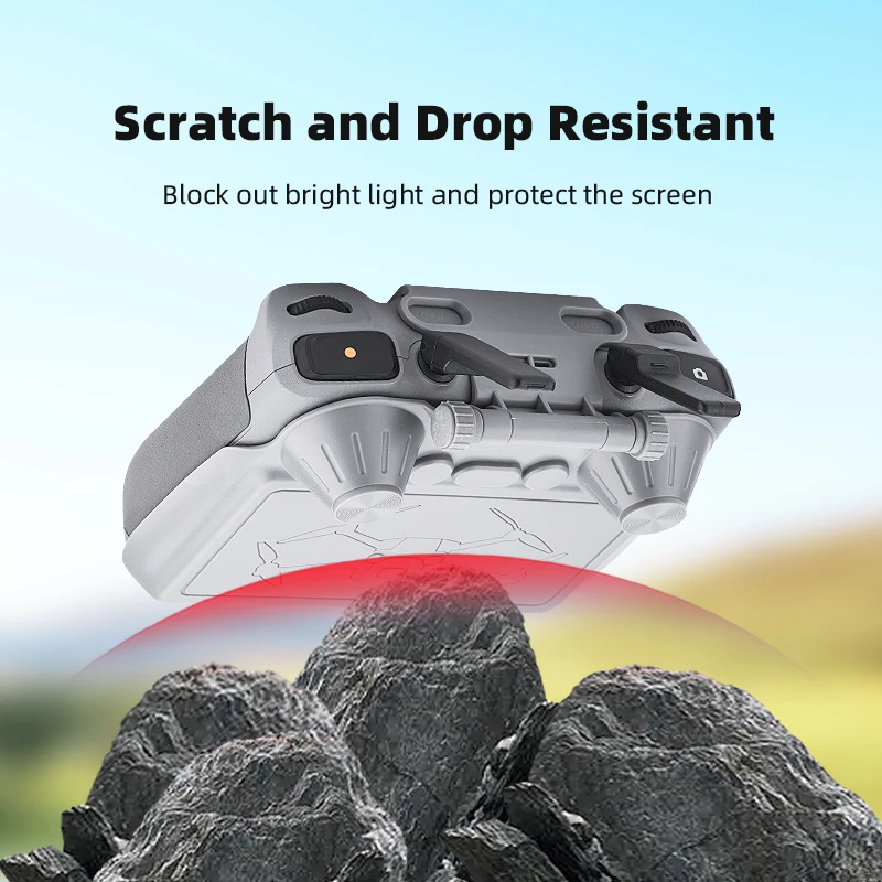 BRDRC Tudung Matahari/Kerai un - Dji Drone Mini 3 ulasan dan harga