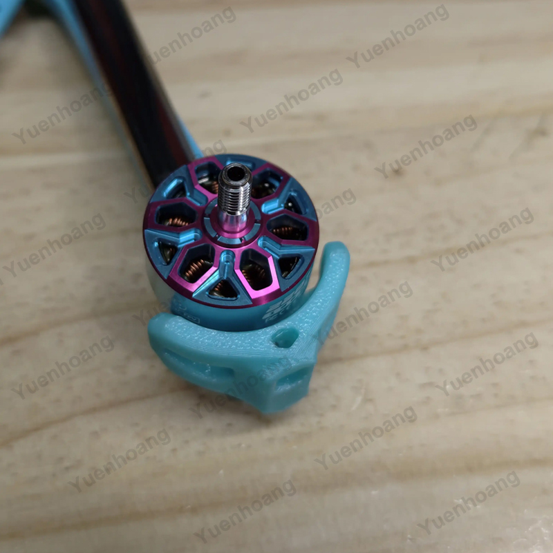 4 Buah Pelindung Anti-tabrakan - Fpv Drone Bag ulasan dan harga