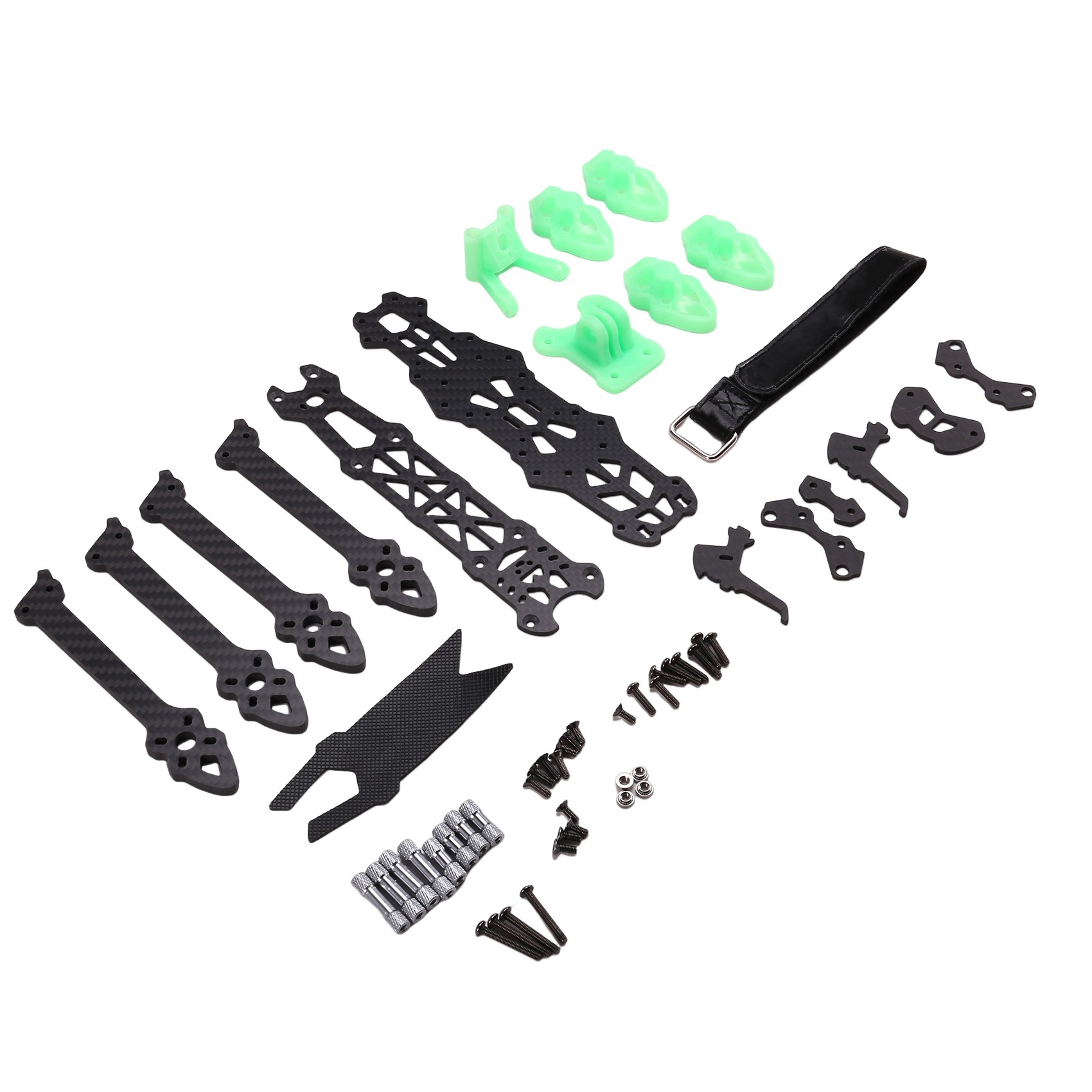 B78B-MARK4-HD Mark 4 HD 5Inch  - Fpv Drone Quadcopter ulasan dan harga