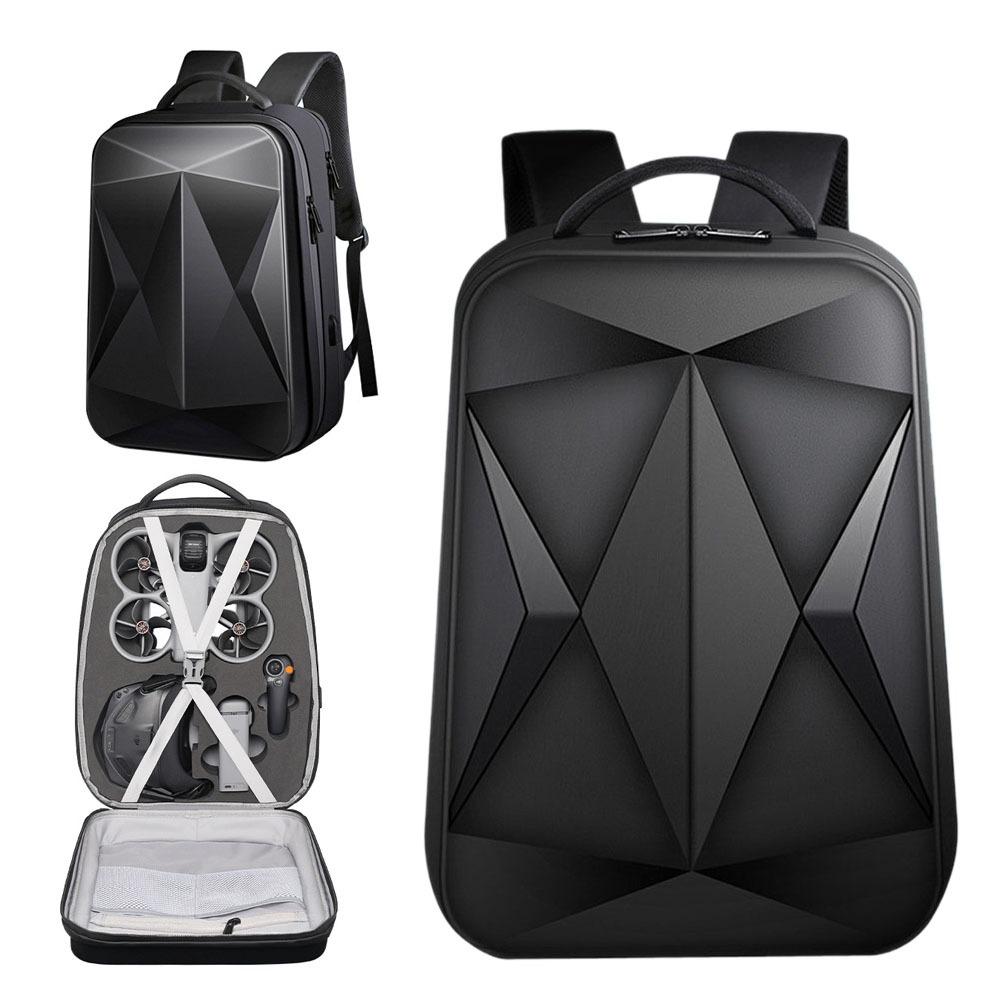 Tas Ransel Drone Cangkang Kera - Fpv Drone Bag ulasan dan harga