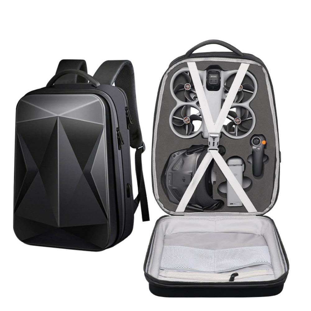 Tas Ransel Drone Cangkang Kera - Fpv Drone Bag ulasan dan harga