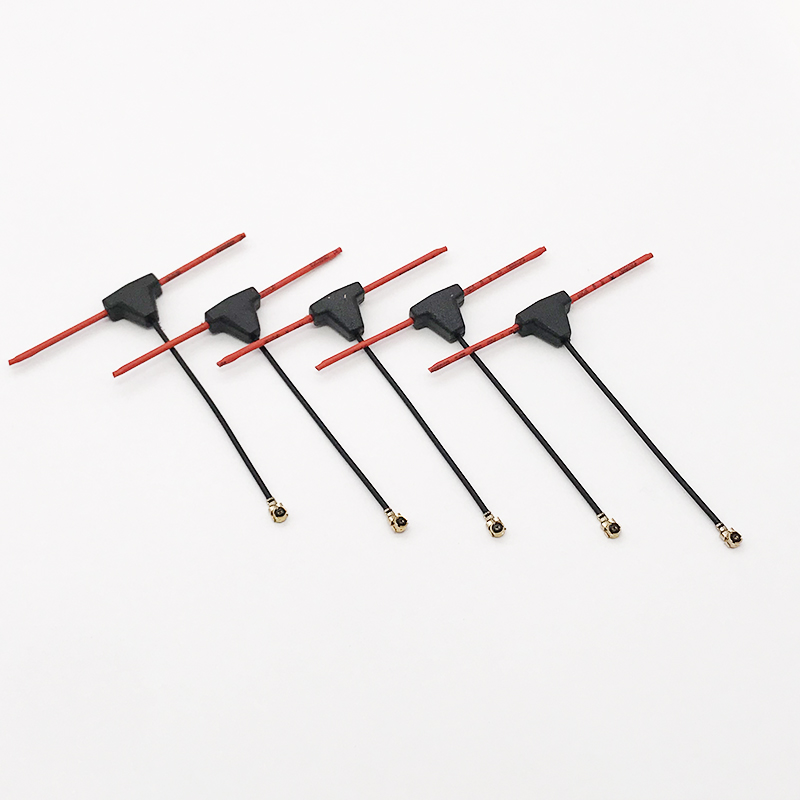 Antena T 2.4G 2DBI IPX1 untuk  - Fpv Drone Receiver ulasan dan harga